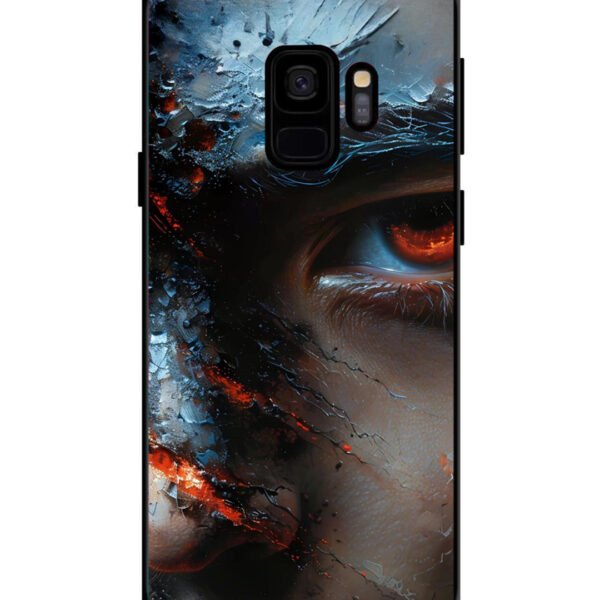 SAMSUNG GALAXY S9, 2D Metal