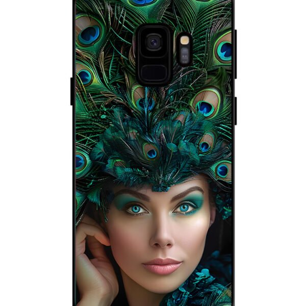 SAMSUNG GALAXY S9, 2D Metal