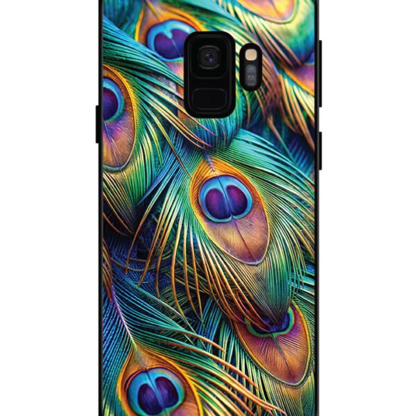 SAMSUNG GALAXY S9, 2D Metal