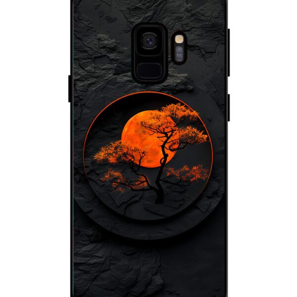 SAMSUNG GALAXY S9, 2D Metal