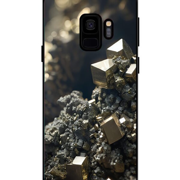 SAMSUNG GALAXY S9, 2D Metal