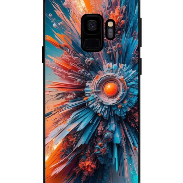 SAMSUNG GALAXY S9, 2D Metal