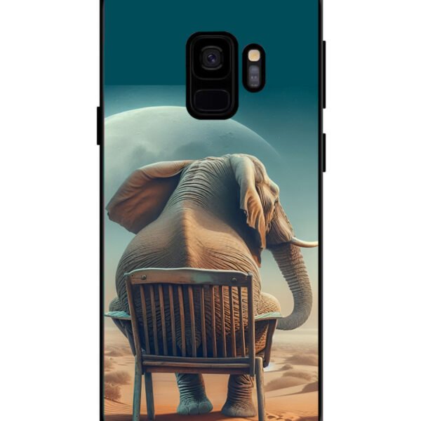 SAMSUNG GALAXY S9, 2D Metal