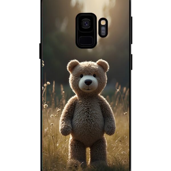 SAMSUNG GALAXY S9, 2D Metal