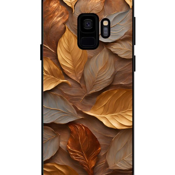 SAMSUNG GALAXY S9, 2D Metal