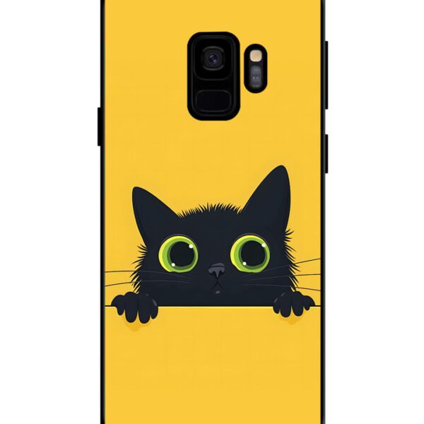SAMSUNG GALAXY S9, 2D Metal