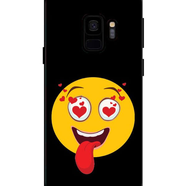SAMSUNG GALAXY S9, 2D Metal
