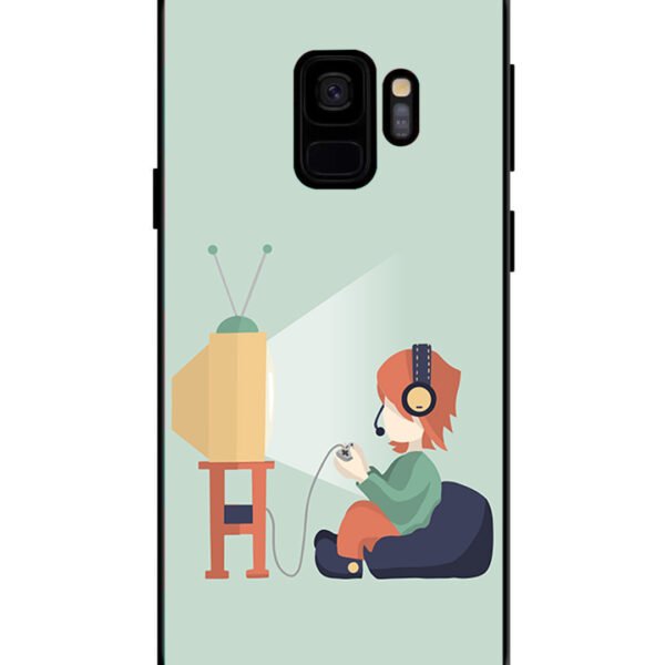 SAMSUNG GALAXY S9, 2D Metal