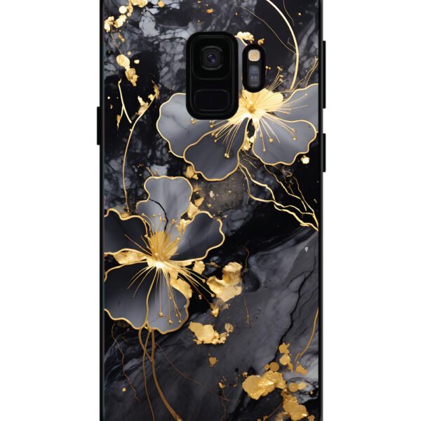 SAMSUNG GALAXY S9, 2D Metal