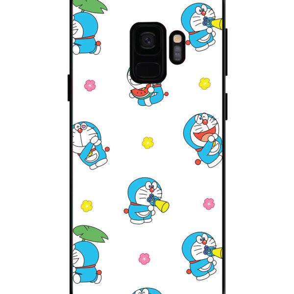 SAMSUNG GALAXY S9, 2D Metal