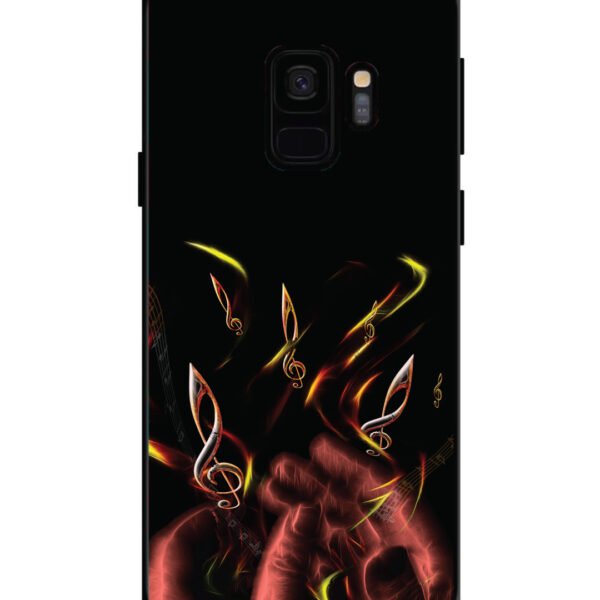 SAMSUNG GALAXY S9, 2D Metal