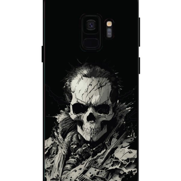 SAMSUNG GALAXY S9, 2D Metal