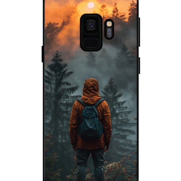 SAMSUNG GALAXY S9, 2D Metal