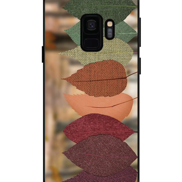 SAMSUNG GALAXY S9, 2D Metal