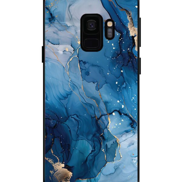 SAMSUNG GALAXY S9, 2D Metal