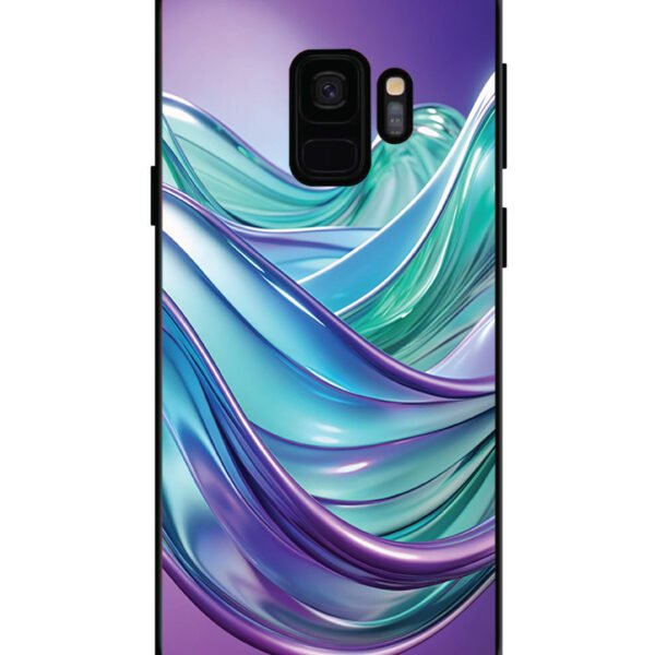 SAMSUNG GALAXY S9, 2D Metal