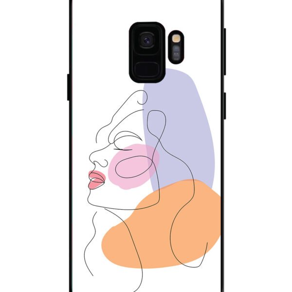 SAMSUNG GALAXY S9, 2D Metal