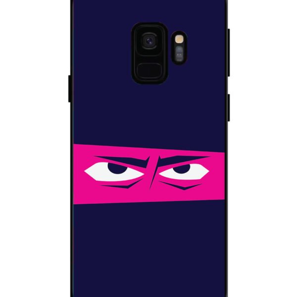 SAMSUNG GALAXY S9, 2D Metal