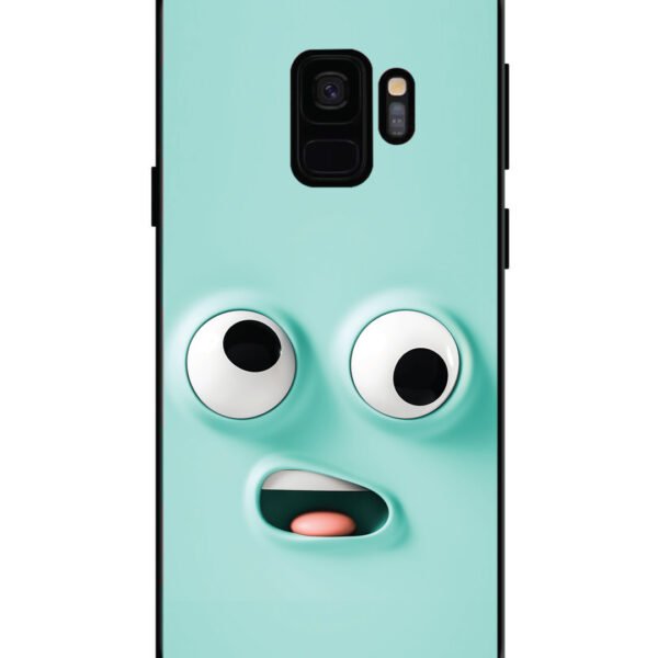 SAMSUNG GALAXY S9, 2D Metal
