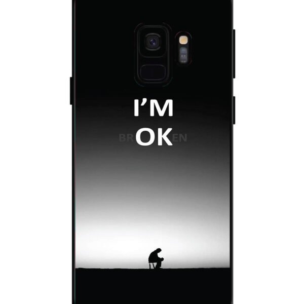 SAMSUNG GALAXY S9, 2D Metal