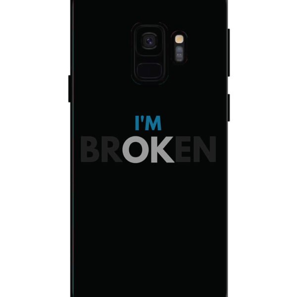 SAMSUNG GALAXY S9, 2D Metal