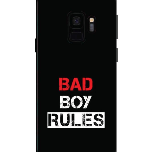 SAMSUNG GALAXY S9, 2D Metal