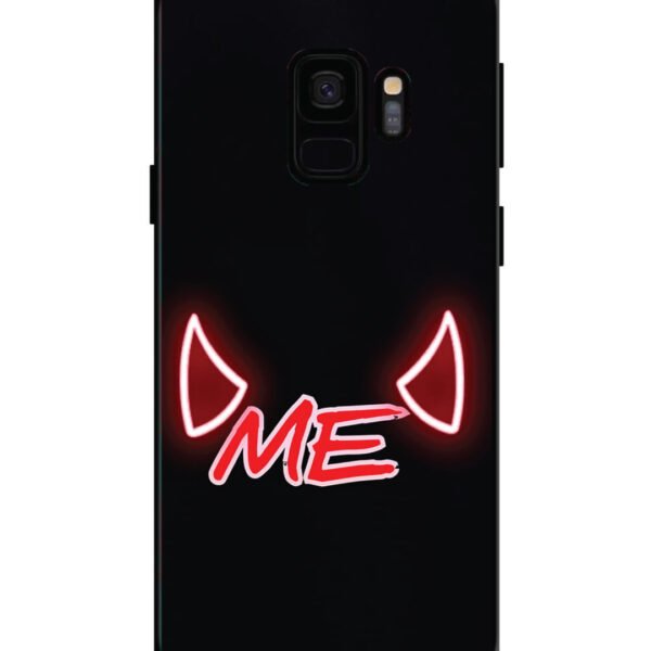 SAMSUNG GALAXY S9, 2D Metal