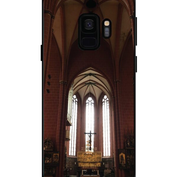 SAMSUNG GALAXY S9, 2D Metal