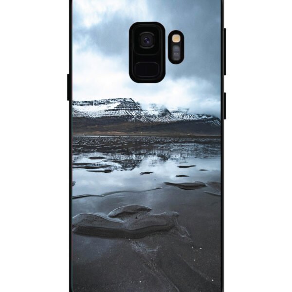 SAMSUNG GALAXY S9, 2D Metal