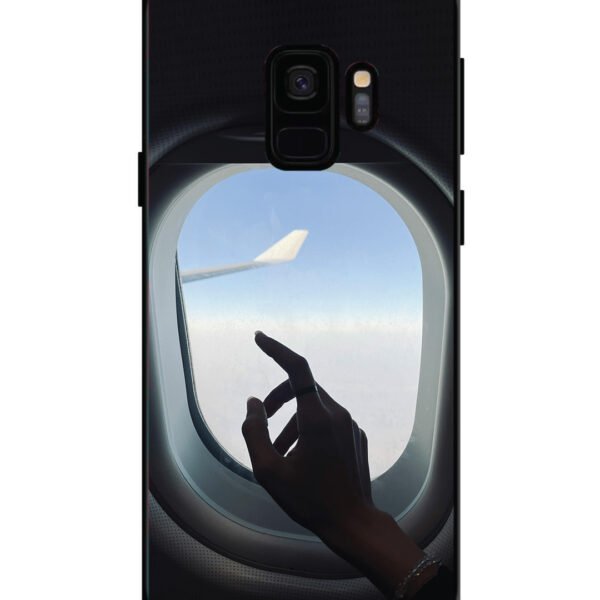 SAMSUNG GALAXY S9, 2D Metal