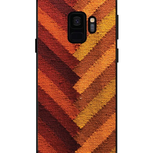 SAMSUNG GALAXY S9, 2D Metal