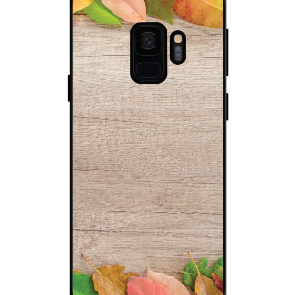 SAMSUNG GALAXY S9, 2D Metal