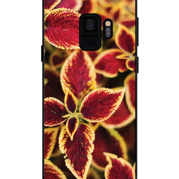 SAMSUNG GALAXY S9, 2D Metal