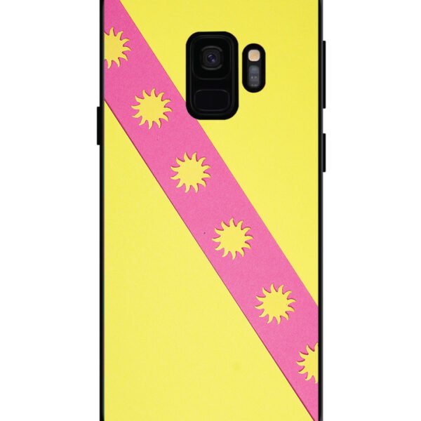 SAMSUNG GALAXY S9, 2D Metal