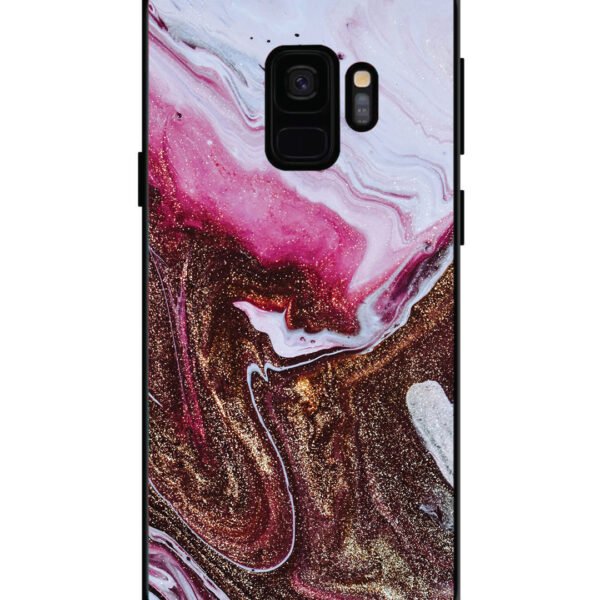 SAMSUNG GALAXY S9, 2D Metal