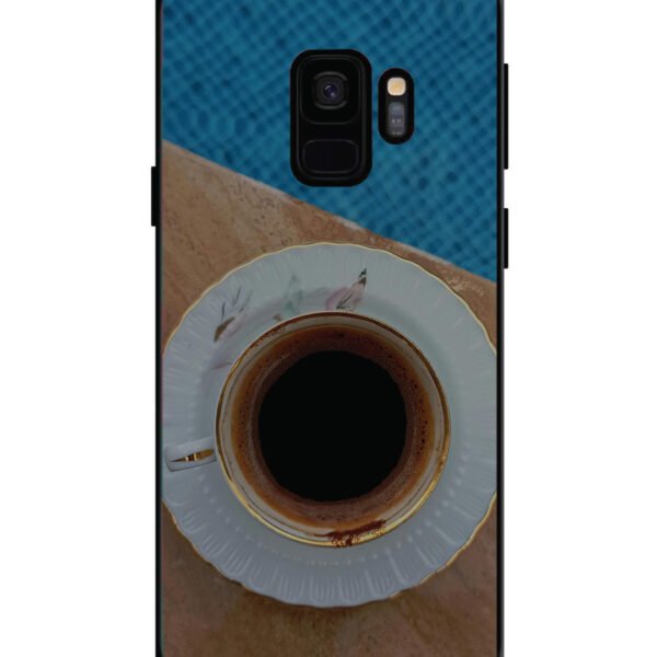 SAMSUNG GALAXY S9, 2D Metal