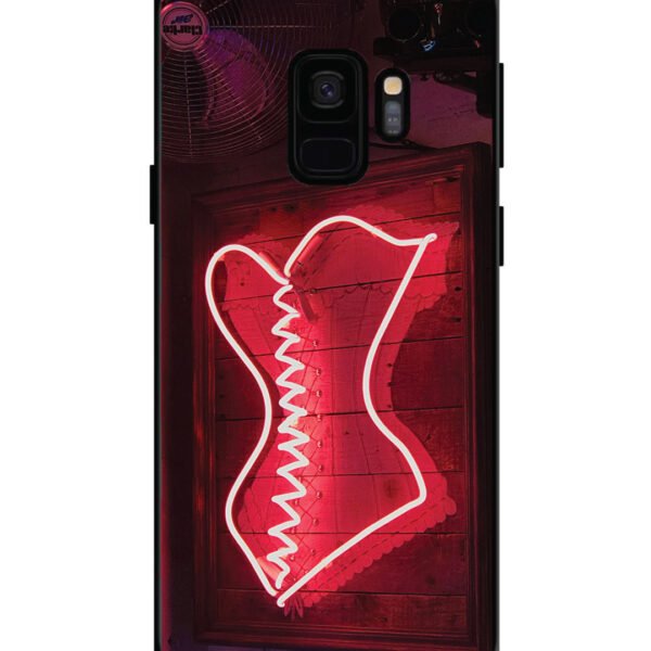 SAMSUNG GALAXY S9, 2D Metal