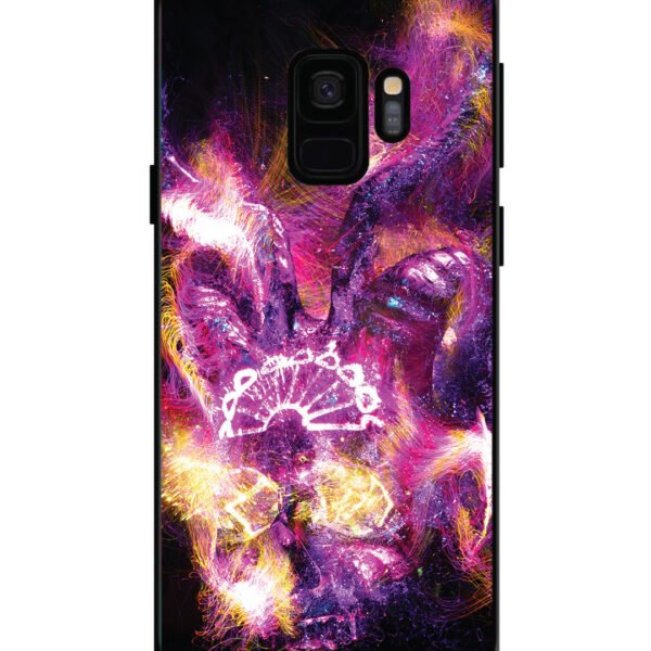 SAMSUNG GALAXY S9, 2D Metal