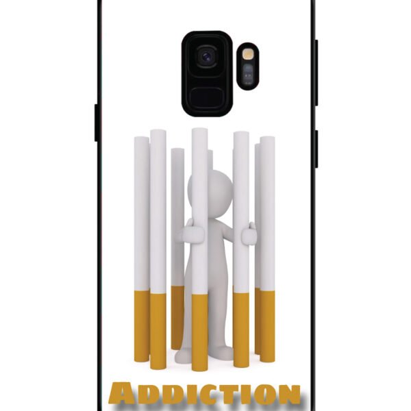 SAMSUNG GALAXY S9, 2D Metal