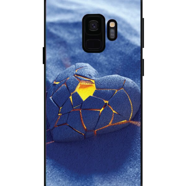 SAMSUNG GALAXY S9, 2D Metal
