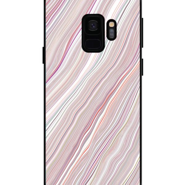 SAMSUNG GALAXY S9, 2D Metal