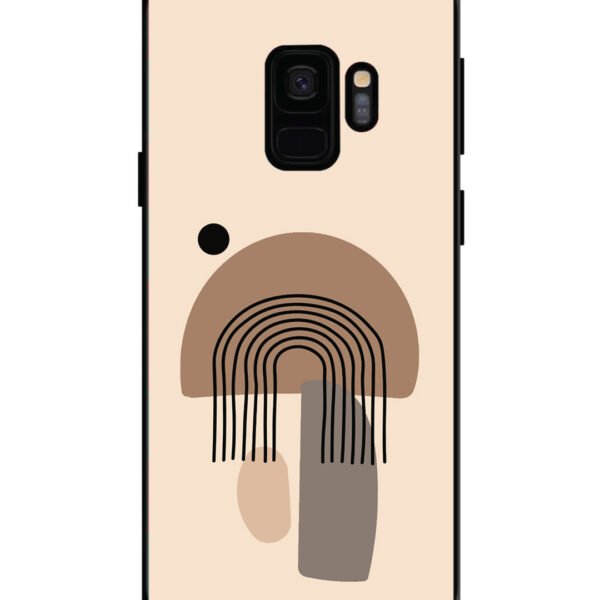 SAMSUNG GALAXY S9, 2D Metal