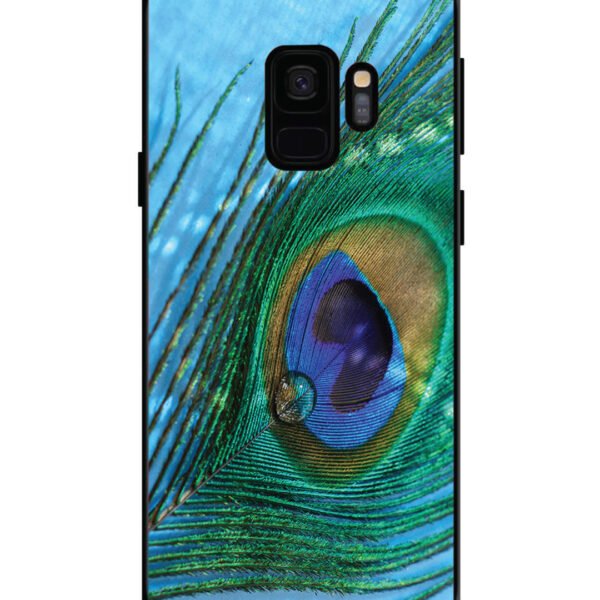SAMSUNG GALAXY S9, 2D Metal