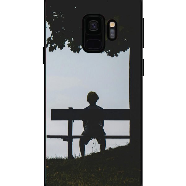 SAMSUNG GALAXY S9, 2D Metal