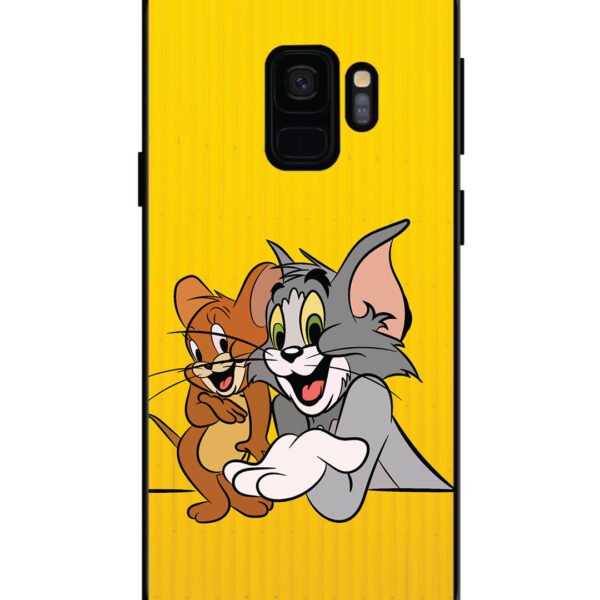 SAMSUNG GALAXY S9, 2D Metal