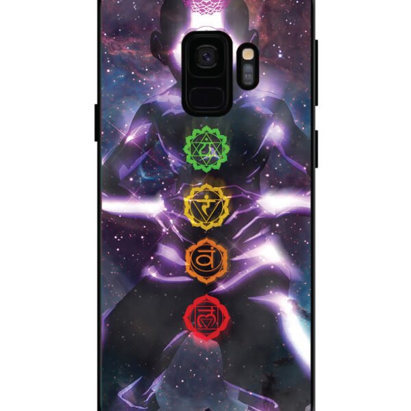 SAMSUNG GALAXY S9, 2D Metal