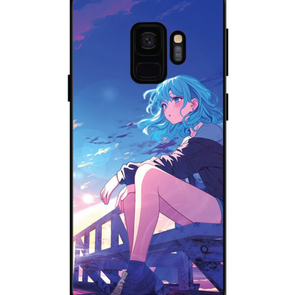 SAMSUNG GALAXY S9, 2D Metal