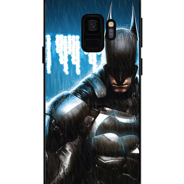 SAMSUNG GALAXY S9, 2D Metal