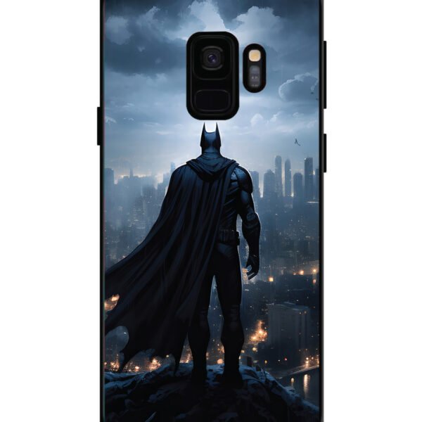 SAMSUNG GALAXY S9, 2D Metal