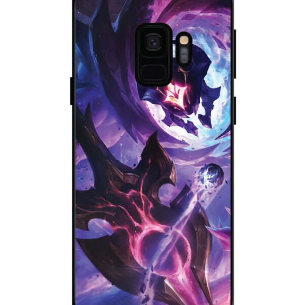 SAMSUNG GALAXY S9, 2D Metal